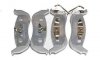 Klocki hamulcowe tylne CED932 Ford Ranger 2010-2011
